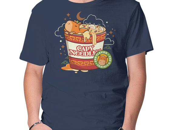 Capy Noodles