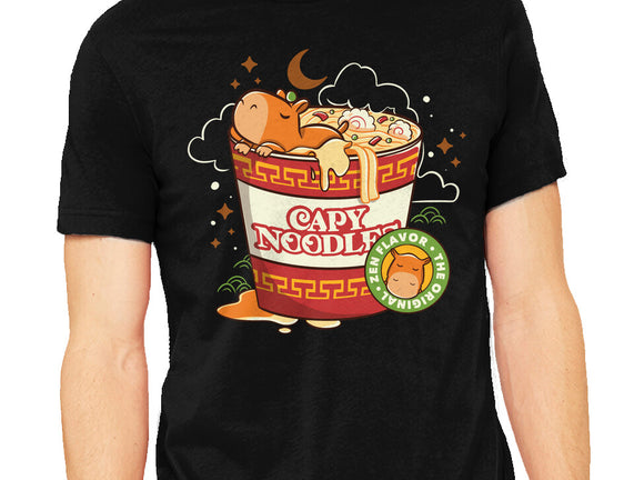 Capy Noodles
