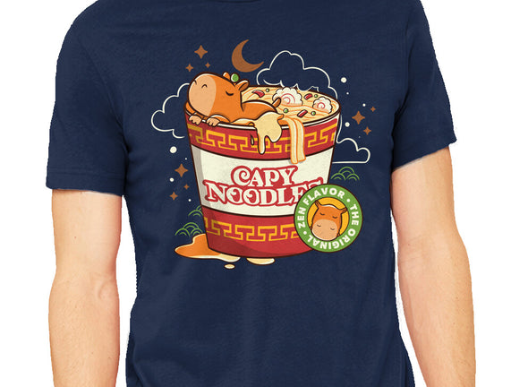Capy Noodles