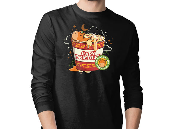 Capy Noodles