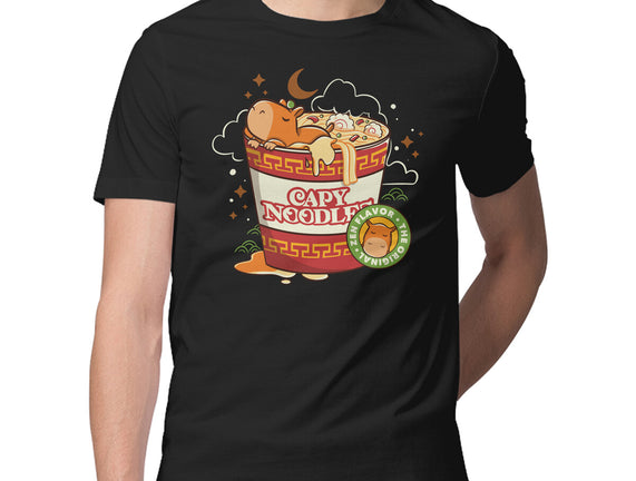 Capy Noodles