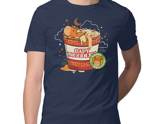 Capy Noodles