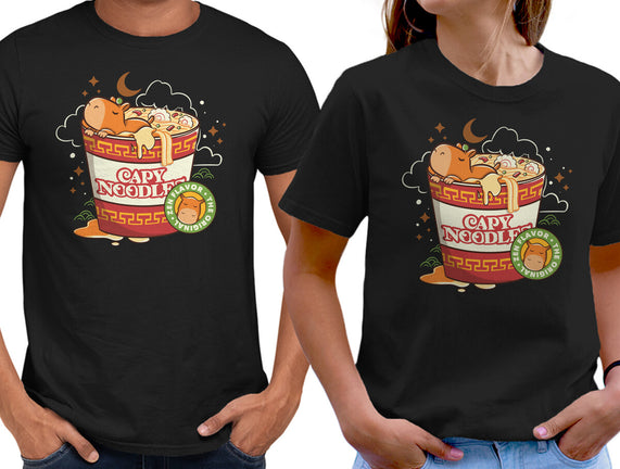 Capy Noodles