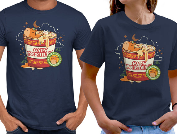 Capy Noodles