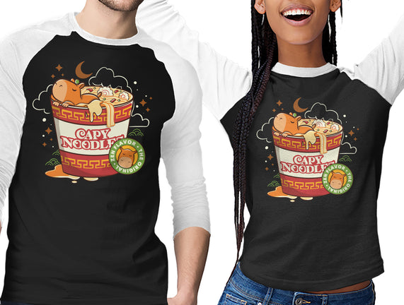 Capy Noodles