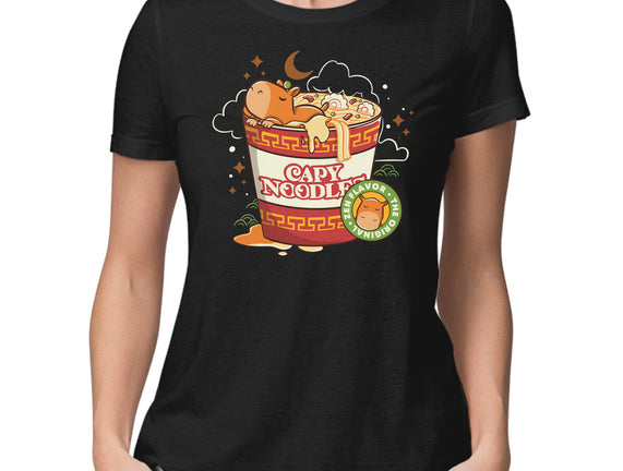 Capy Noodles