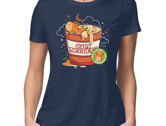 Capy Noodles