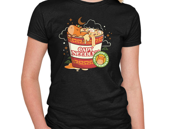 Capy Noodles