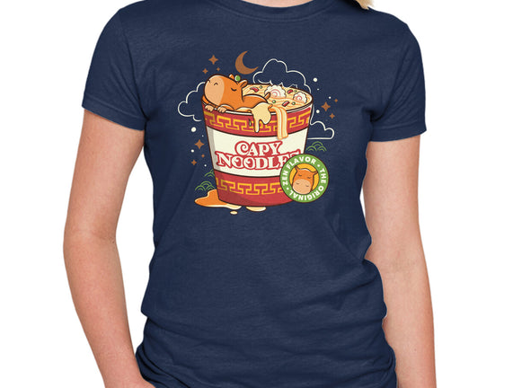 Capy Noodles