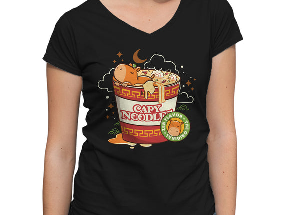 Capy Noodles