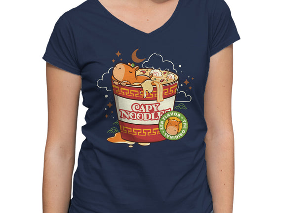 Capy Noodles