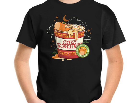 Capy Noodles