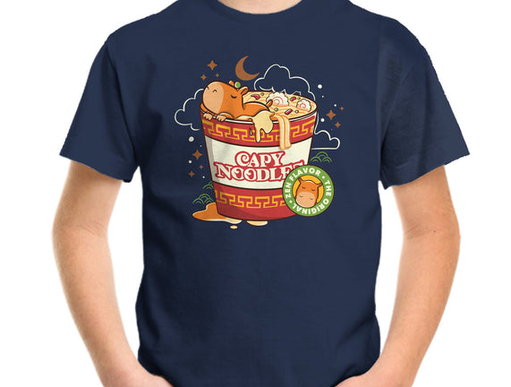 Capy Noodles