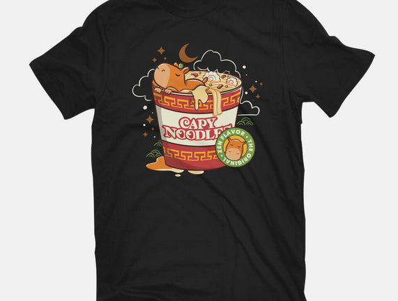 Capy Noodles