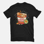 Capy Noodles-Unisex-Basic-Tee-tobefonseca