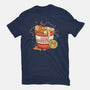 Capy Noodles-Unisex-Basic-Tee-tobefonseca