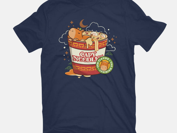 Capy Noodles