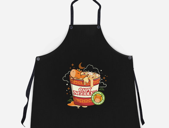 Capy Noodles