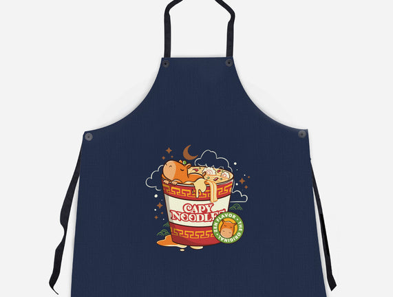 Capy Noodles