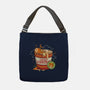 Capy Noodles-None-Adjustable Tote-Bag-tobefonseca