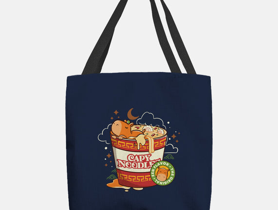Capy Noodles