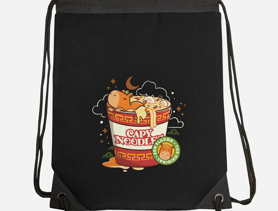 Capy Noodles
