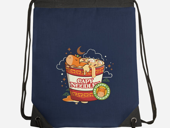 Capy Noodles