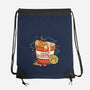 Capy Noodles-None-Drawstring-Bag-tobefonseca