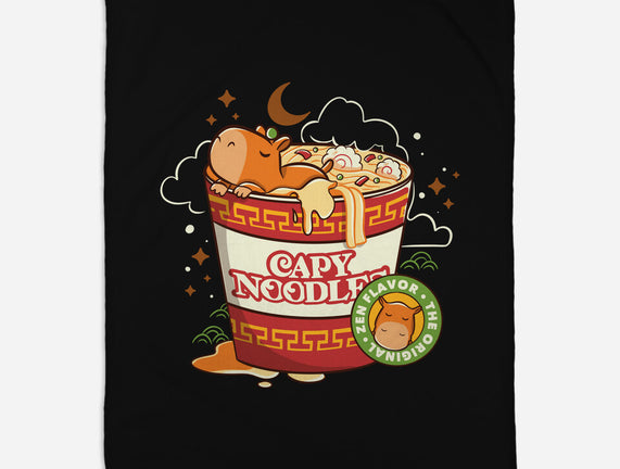 Capy Noodles