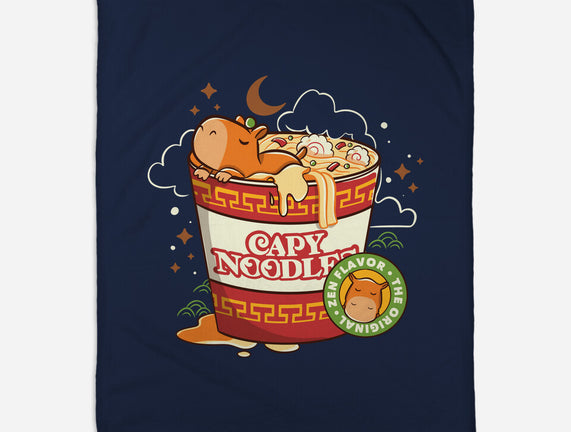 Capy Noodles