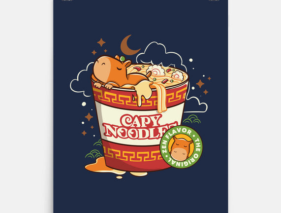 Capy Noodles