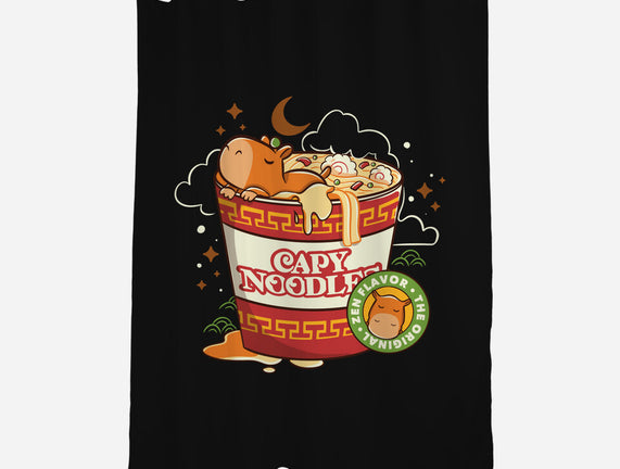 Capy Noodles