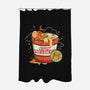 Capy Noodles-None-Polyester-Shower Curtain-tobefonseca