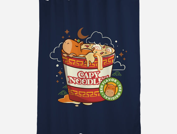 Capy Noodles