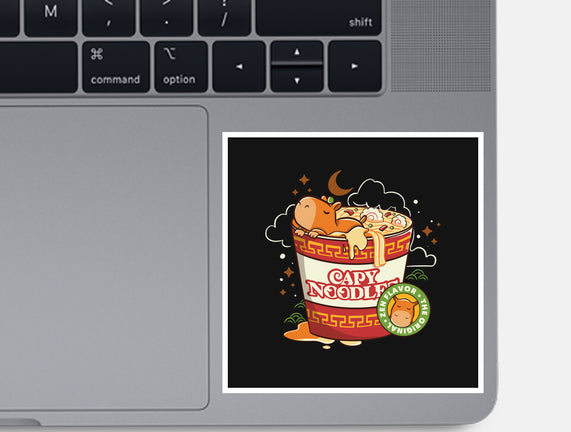 Capy Noodles