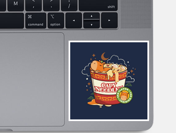Capy Noodles