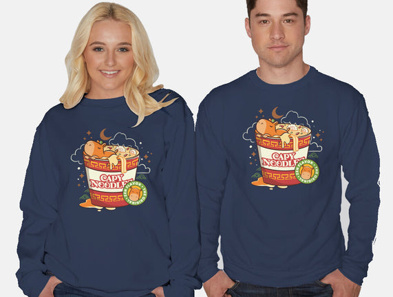 Capy Noodles