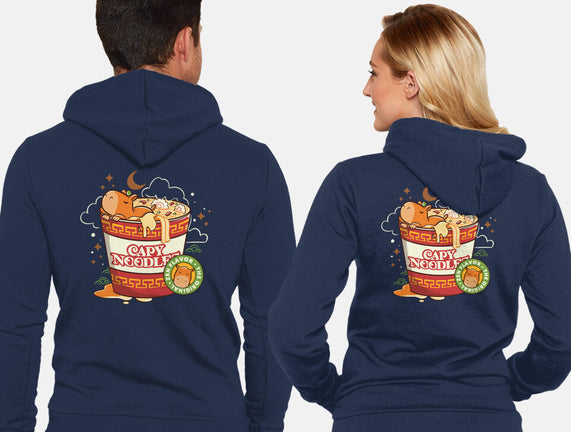 Capy Noodles