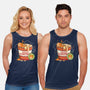 Capy Noodles-Unisex-Basic-Tank-tobefonseca