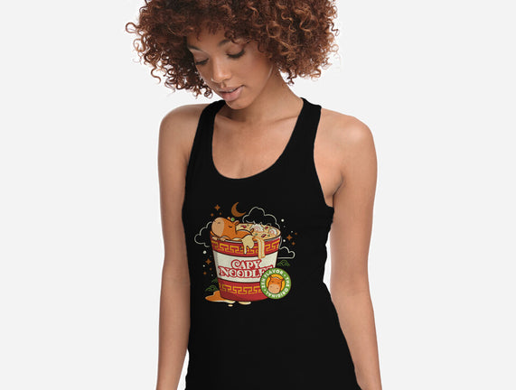 Capy Noodles