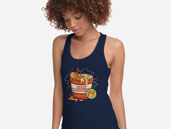 Capy Noodles