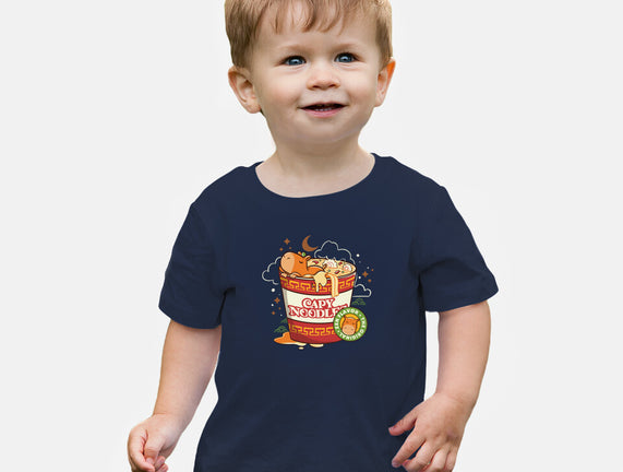 Capy Noodles