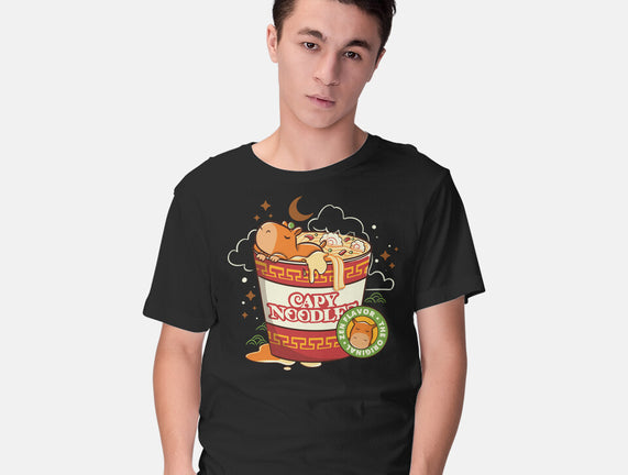 Capy Noodles