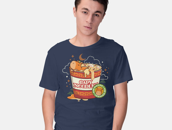 Capy Noodles