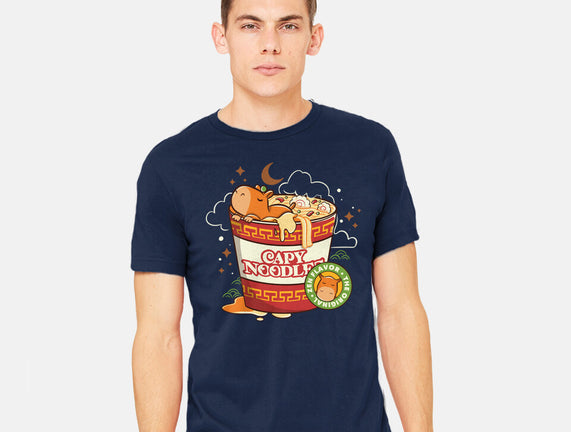 Capy Noodles