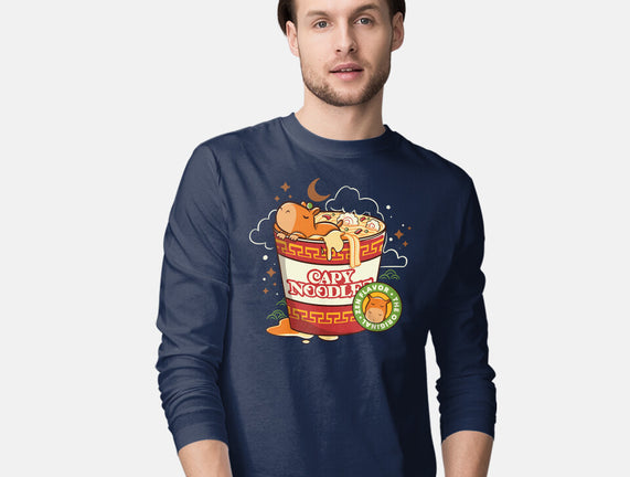 Capy Noodles