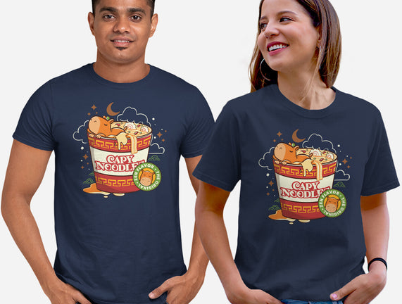 Capy Noodles