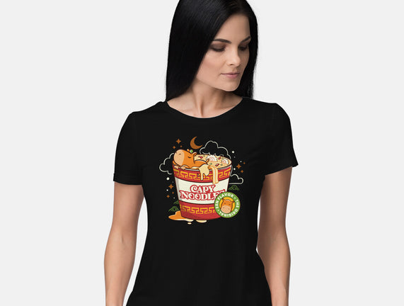 Capy Noodles