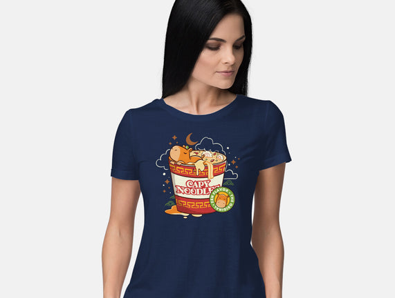Capy Noodles