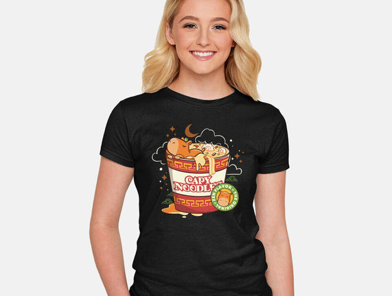 Capy Noodles